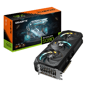 GEFORCE RTX5080 GAMING OC 16G 256BITS GDDR7 GV-N5080GAMING OC-16GD
