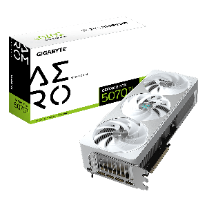 GEFORCE RTX 5070 TI AERO OC 16G 256BITS GDDR7 GV-N507TAERO OC-16GD