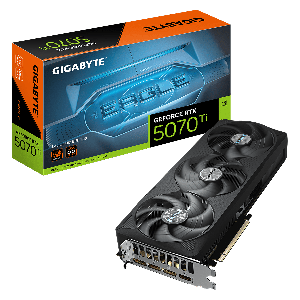 GEFORCE RTX 5070 TI EAGLE OC SFF 16GB 256BITS GDDR7 GV-N507TEAGLE OC-16GD