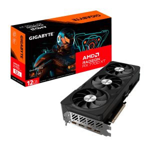 GPU GIGABYTE AMD RADEON RX 7700 XT GAMING OC 12G 192BITS GDDR6 GV-R77XTGAMING OC-12GD