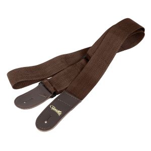 CORREIA TONANTE DE POLIPROPILENO LISA MARROM - TN02P