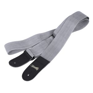 CORREIA TONANTE DE POLIPROPILENO LISA CINZA - TN07P