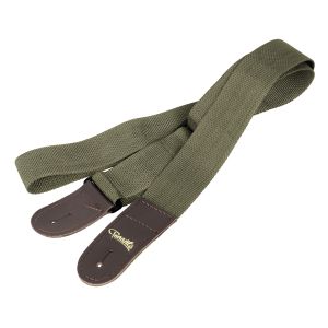 CORREIA TONANTE DE POLIPROPILENO LISA VERDE MILITAR - TN051P