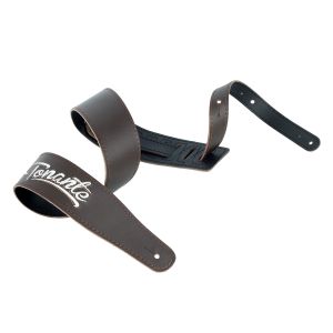 CORREIA TONANTE DE COURO ARGENTINO COR MARROM - TN02C