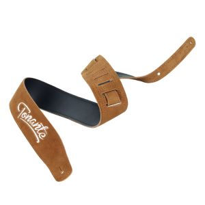 CORREIA TONANTE DE CAMURÇA ARGENTINA COR MARROM - TN02CA