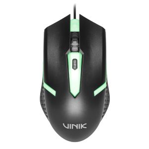 MOUSE GAMER VINIK AMANI 1500DPI RGB - MGAMRGB