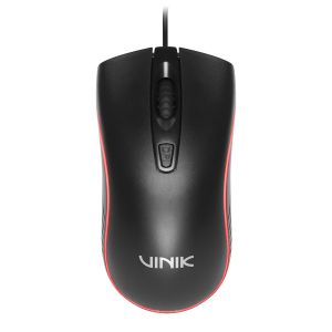 MOUSE GAMER VINIK RICKIE 1500DPI RGB - MGRKRGB