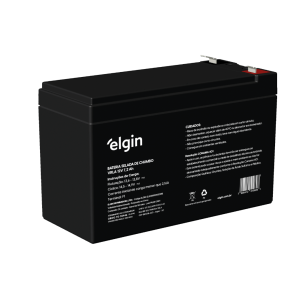 BATERIA CHUMBO VLRA 12V 7,2AH TERMINAL F187