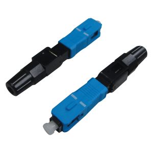CONECTOR FAST SC/UPC AZUL NKLT-NKFCU.50