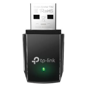 ADAPTADOR WIFI USB MINI MU-MIMO AC1300 ARCHER T3U
