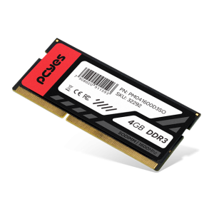 MEMORIA PCYES SODIMM 4GB DDR3 1600MHZ - PM041600D3SO