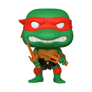 BONECO FUNKO POP! AS TARTARUGAS NINJA - RAPHAEL
