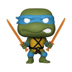 BONECO FUNKO POP! AS TARTARUGAS NINJA – LEONARDO