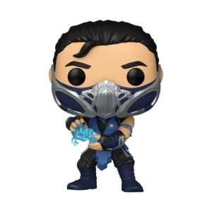 BONECO FUNKO POP! MORTAL KOMBAT - SUB-ZERO