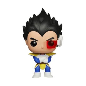 BONECO FUNKO POP! DRAGON BALL Z - VEGETA