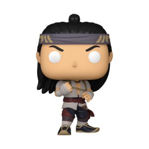 BONECO FUNKO POP! MORTAL KOMBAT - LIU KANG