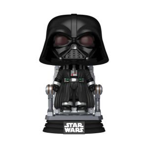 BONECO FUNKO POP! STAR WARS - DARTH VADER (A VINGANÇA DOS SITH)