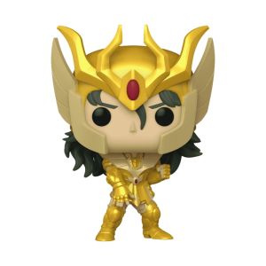 BONECO FUNKO POP! OS CAVALEIROS DO ZODÍACO - SHUN DE VIRGEM