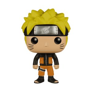 BONECO FUNKO POP! NARUTO SHIPPUDEN - NARUTO