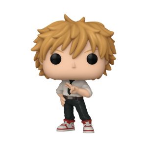BONECO FUNKO POP! CHAINSAW MAN - DENJI