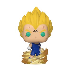 BONECO FUNKO POP! DRAGON BALL Z - MAJIN VEGETA
