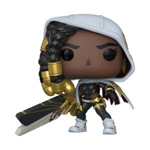 BONECO FUNKO POP! LEAGUE OF LEGENDS - SENNA