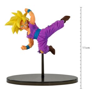 FIGURE DRAGON BALL Z - GOHAN SUPER SAYAJIN - CHOSENSHIRETSUDEN REF: 29738/29739
