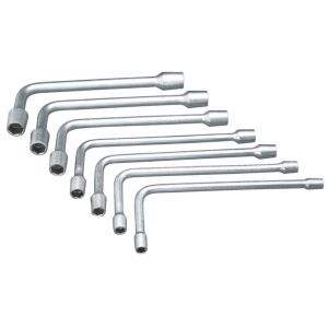 JOGO DE CHAVE BIELA 3/8" - 3/4" 7PCS GEDORE RED 3301528