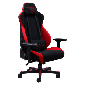 CADEIRA GAMER MAD RACER V8 TURBO VERMELHA - V8TBMADVM