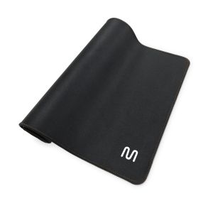 MOUSE PAD DESK PAD EXTRA GRANDE 70X30 PRETO - AC430