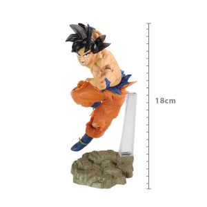 FIGURE DRAGON BALL SUPER - GOKU - TAG FIGHTERS REF:21215/21216