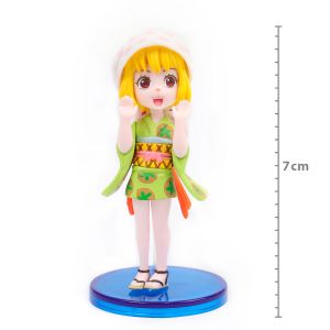 FIGURE ONE PIECE - CARROT - WANO WCF REF:21189/21194