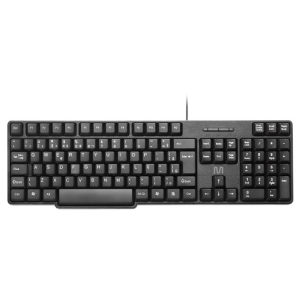 TECLADO COM FIO TF150 USB SILENCIOSO 130CM PT – TC213