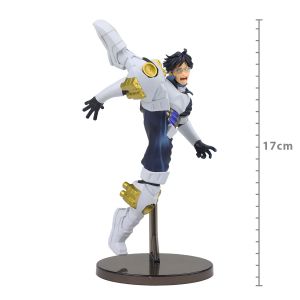 FIGURE MY HERO ACADEMIA - TENYA IIDA(INGENIUM) - THE AMAZING HEROES REF:21647/21648