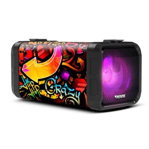 CAIXA DE SOM BT/USB/SD 120W NEO NKADVENTURE5