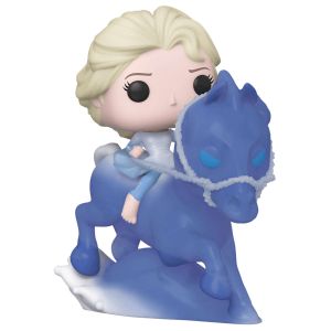 POP! RIDE DISNEY FROZEN 2 - ELSA RIDING NOKK- #74