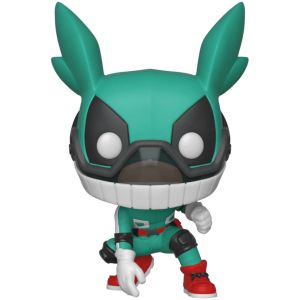 POP! MY HERO ACADEMIA - DEKU W/ HELMET - #603