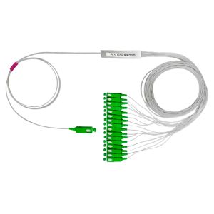 MINI SPLITTER OPTICO PLC-SC APC 1X16 NKLT-NMPL116110110441