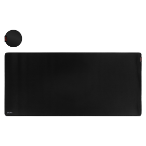 MOUSE PAD PCYES BLACK EXTENDED - 900X420MM - PMC90X42B