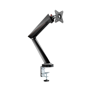 SUPORTE PARA MONITOR GAMER DE 17 A 32" COM USB E PISTÃO À GÁS - PSGAM1732