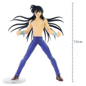 FIGURE OS CAVALEIROS DO ZODÍACO - SHIRYU DE DRAGÃO - SAINT COSMO MEMOIR REF: 22849/17192