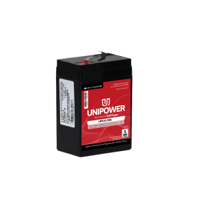 BATERIA 6V 4,5AH (UP645SEG) BRINQUEDOS
