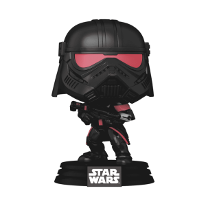 POP! STAR WARS - PURGE TROOPER EM POSIÇÃO DE BATALHA #632