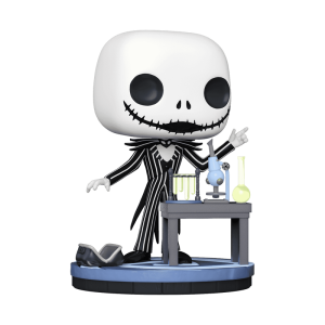 POP! DISNEY: O ESTRANHO MUNDO DE JACK - JACK SKELLINGTON NO LABORATÓRIO #1356