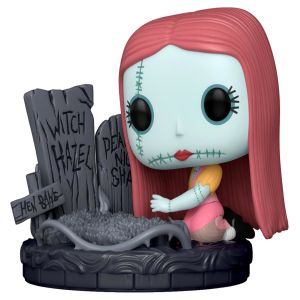 POP! DELUXE: DISNEY: O ESTRANHO MUNDO DE JACK - SALLY #1358