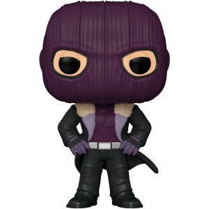 POP! FALCAO E O SOLDADO INVERNAL - BARON ZEMO #702