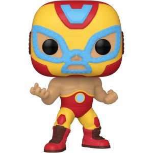 POP! MARVEL: LUCHA - IRON MAN - EL HEROE INVICTO #709