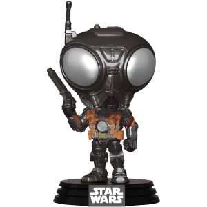 POP! STAR WARS: MANDALORIAN - Q9-0 #349