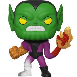 POP! MARVEL: FANTASTIC FOUR - SUPER-SKRULL #566