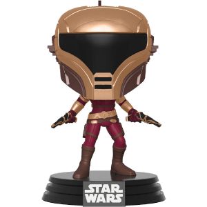 POP! STAR WARS: RISE OF SKYWALKER - ZORII BLISS #311